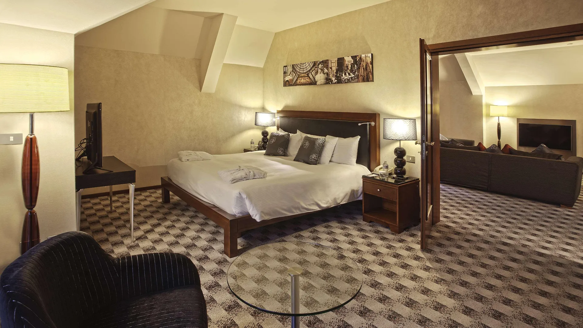 ****  Hilton Milan Hotel Italië