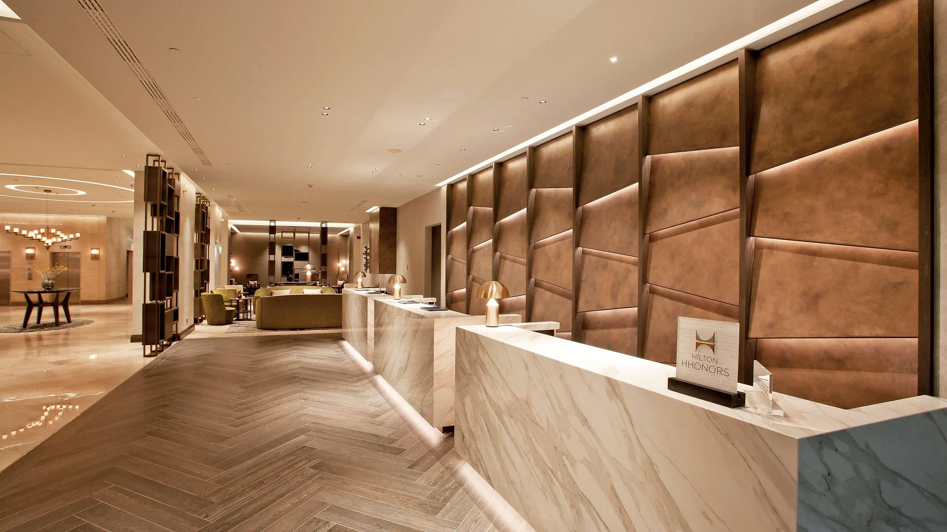 ****  Hilton Milan Hotel Italië
