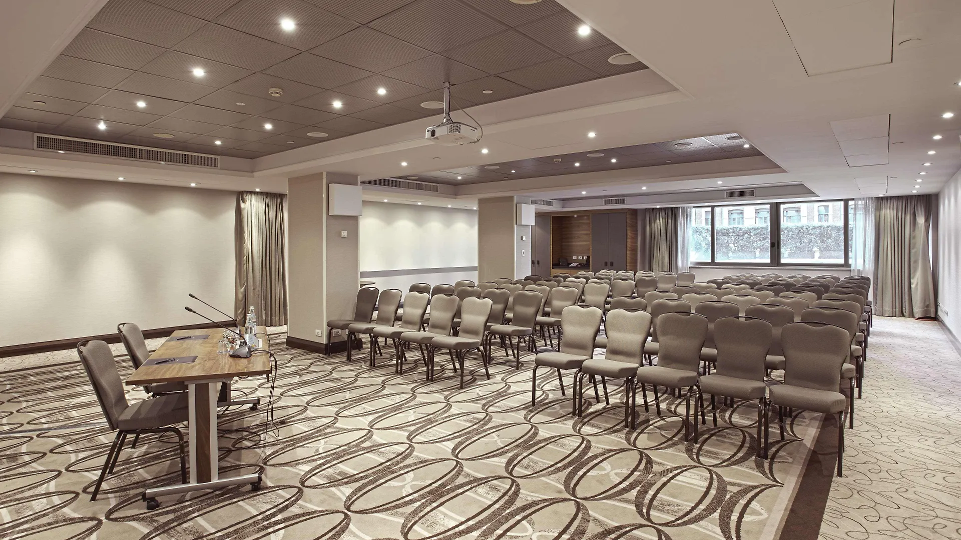 Hilton Milan Hotel
