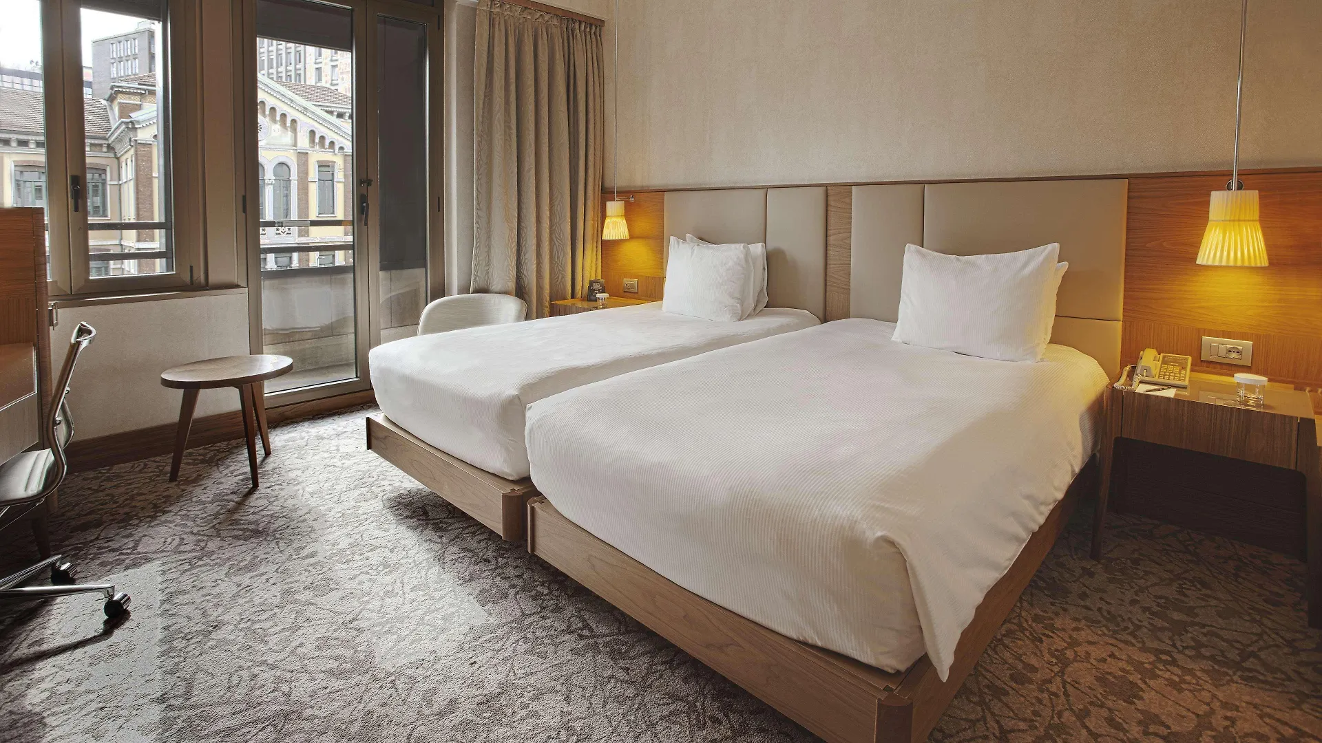 Hilton Milan Hotel