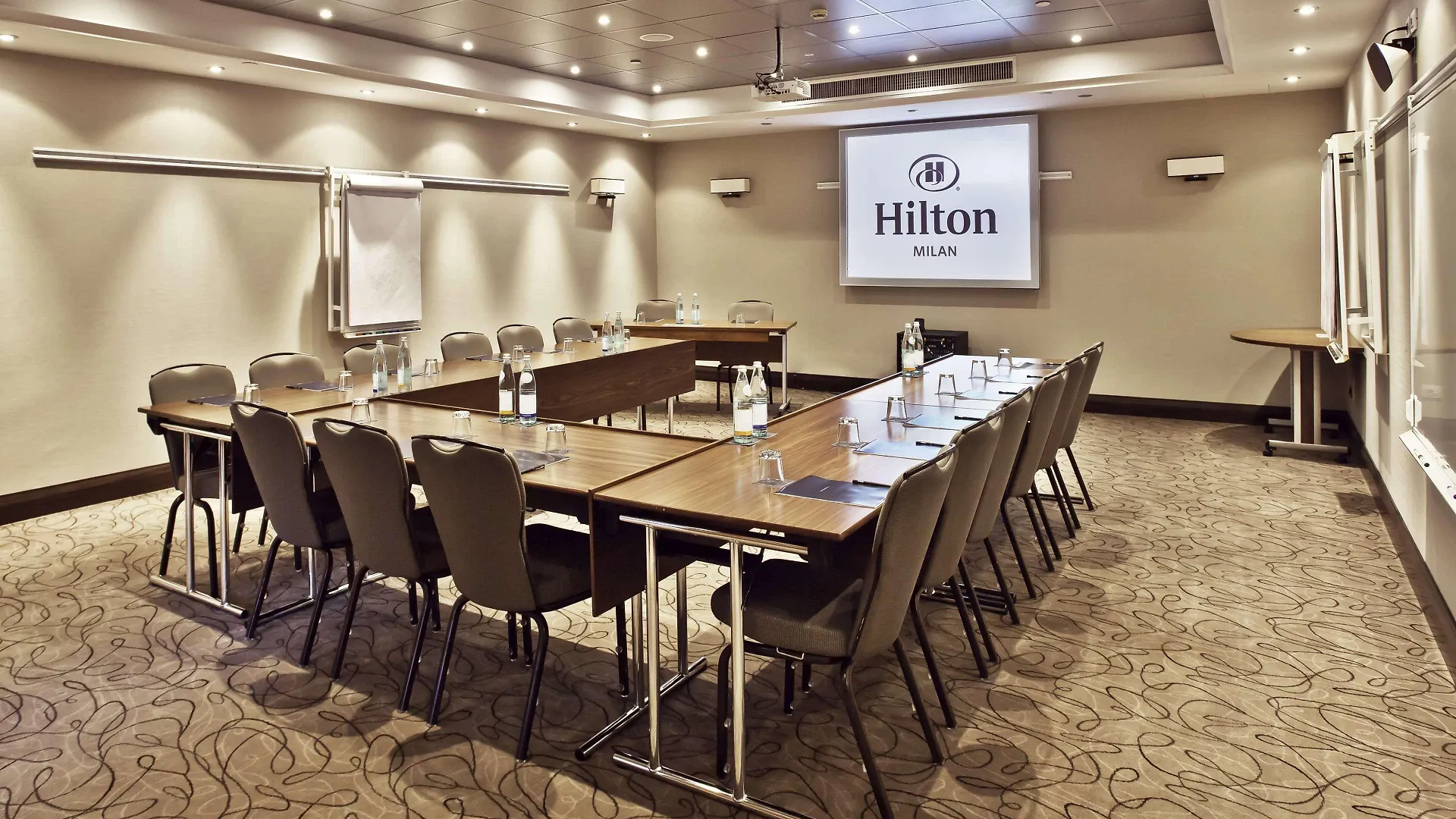 Hilton Milan Hotel Italië
