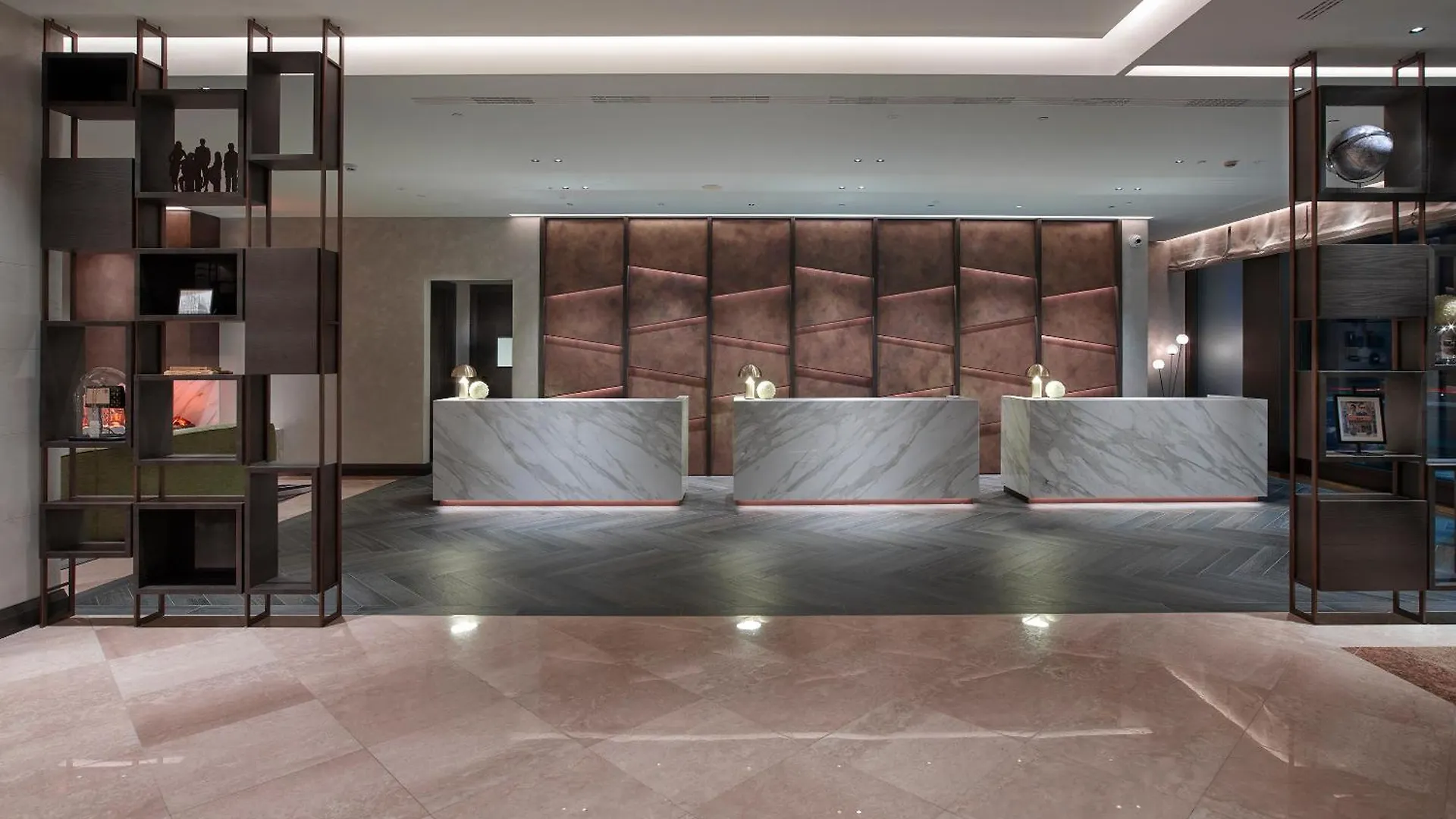 Hilton Milan Hotel