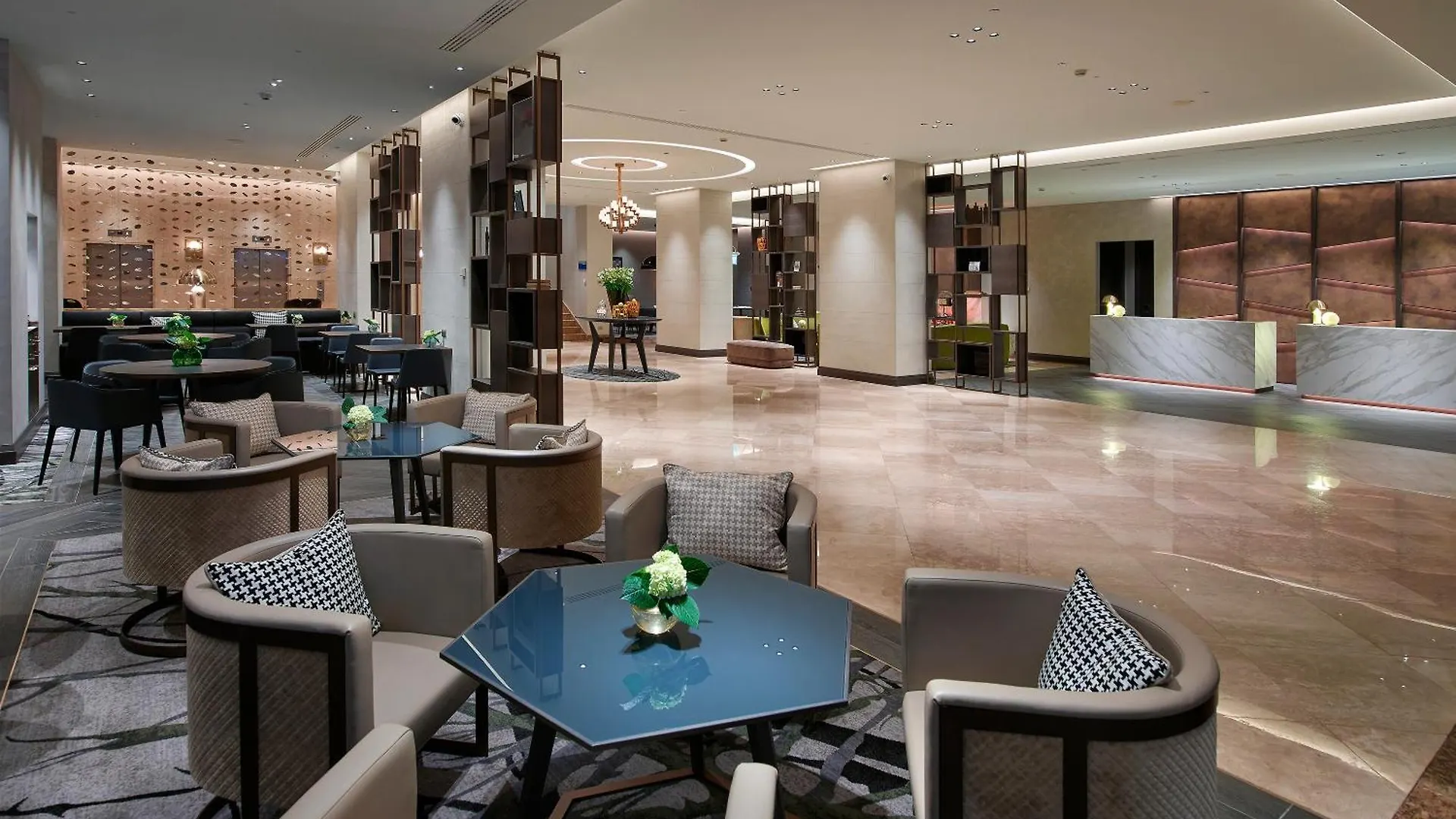 Hilton Milan Hotel 4*,