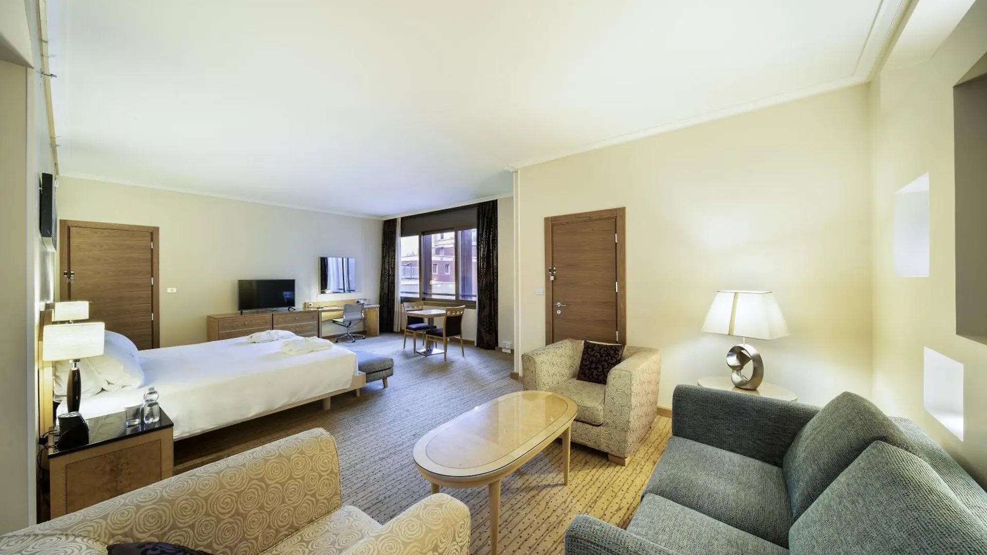 Hilton Milan Hotel