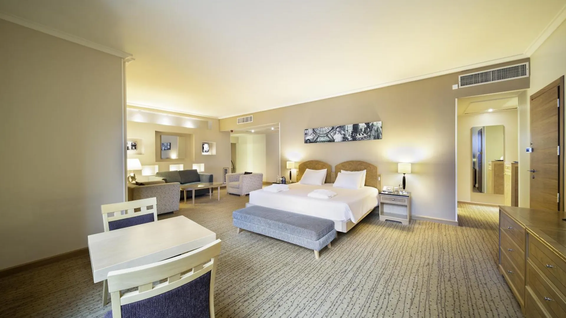 Hilton Milan Hotel