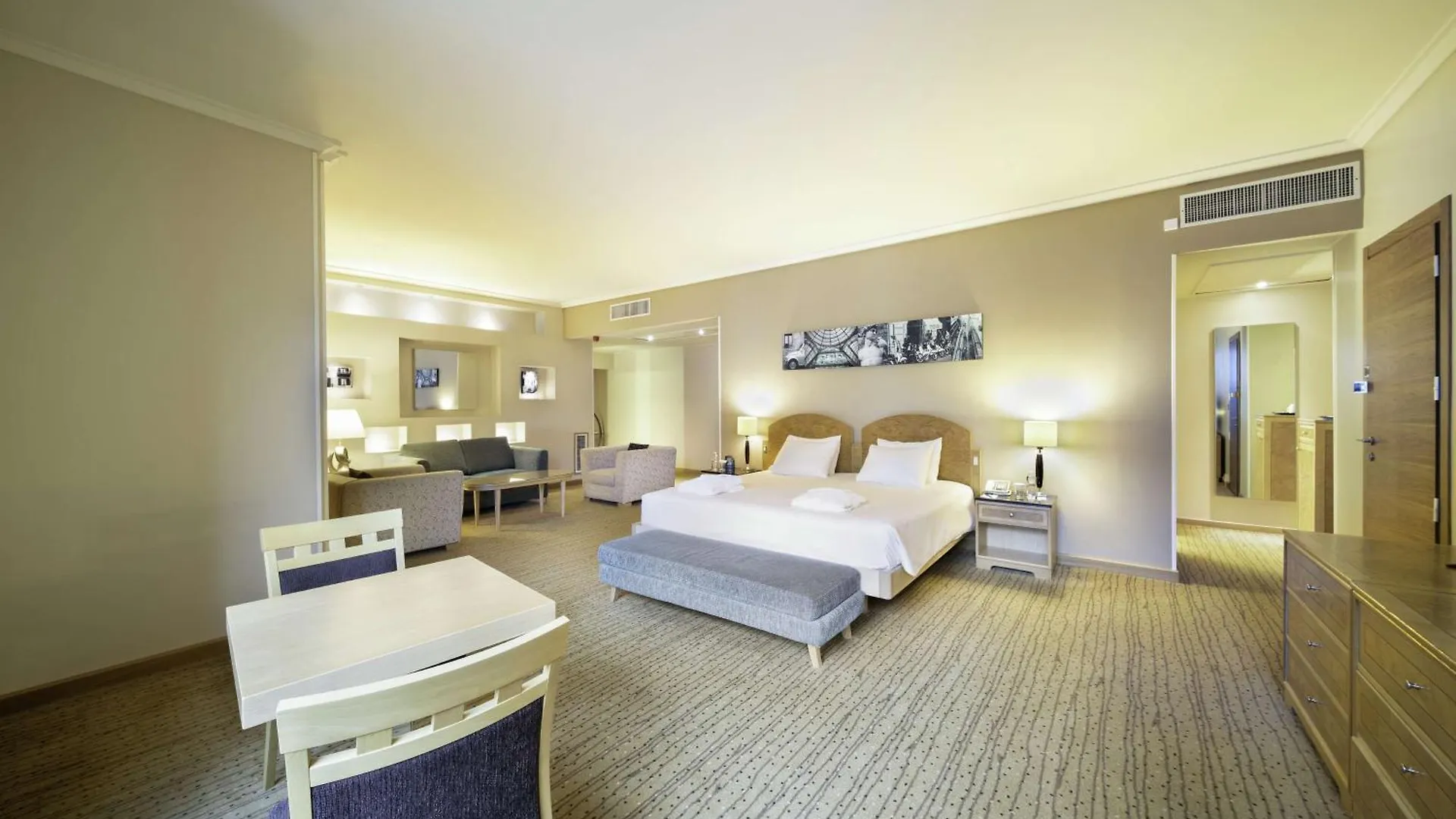 Hilton Milan Hotel