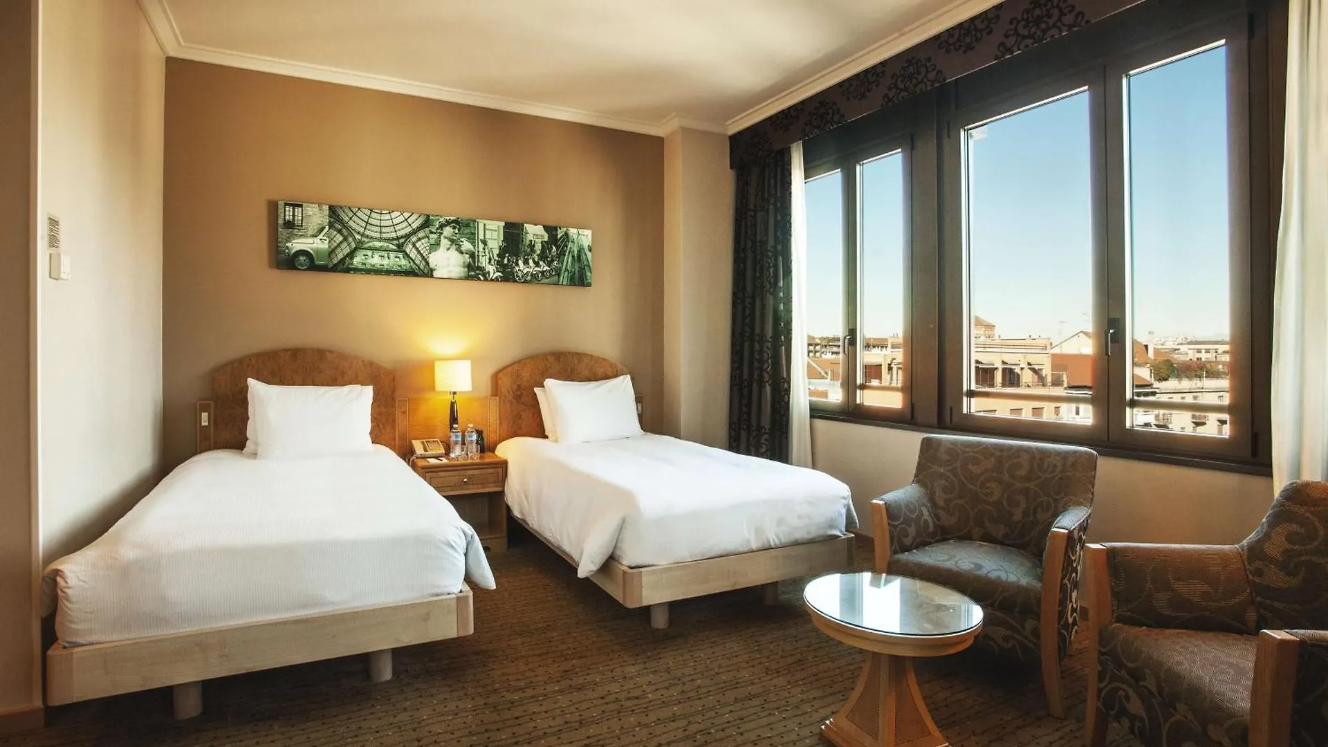 Hilton Milan Hotel