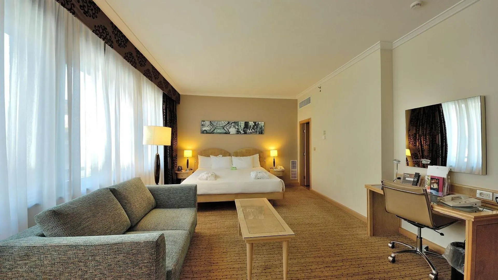 Hilton Milan Hotel