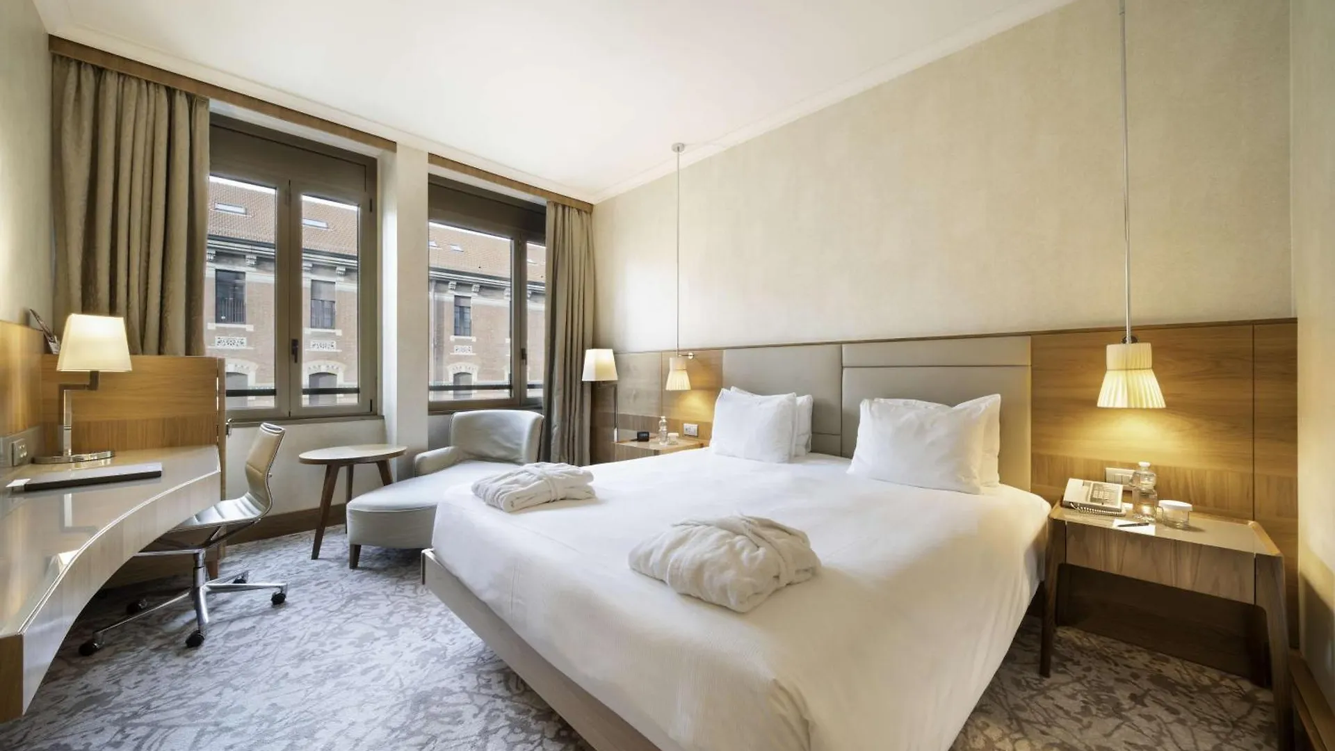 Hilton Milan Hotel