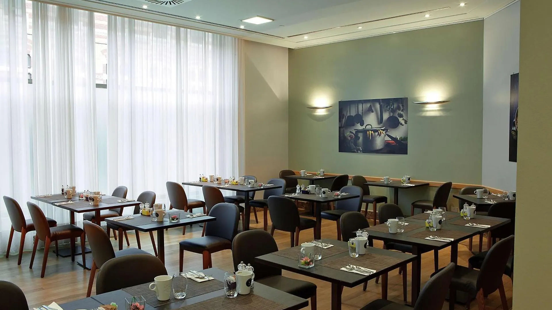 ****  Hilton Milan Hotel Italië