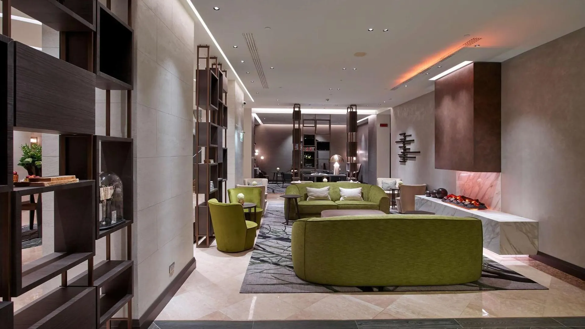 Hilton Milan Hotel