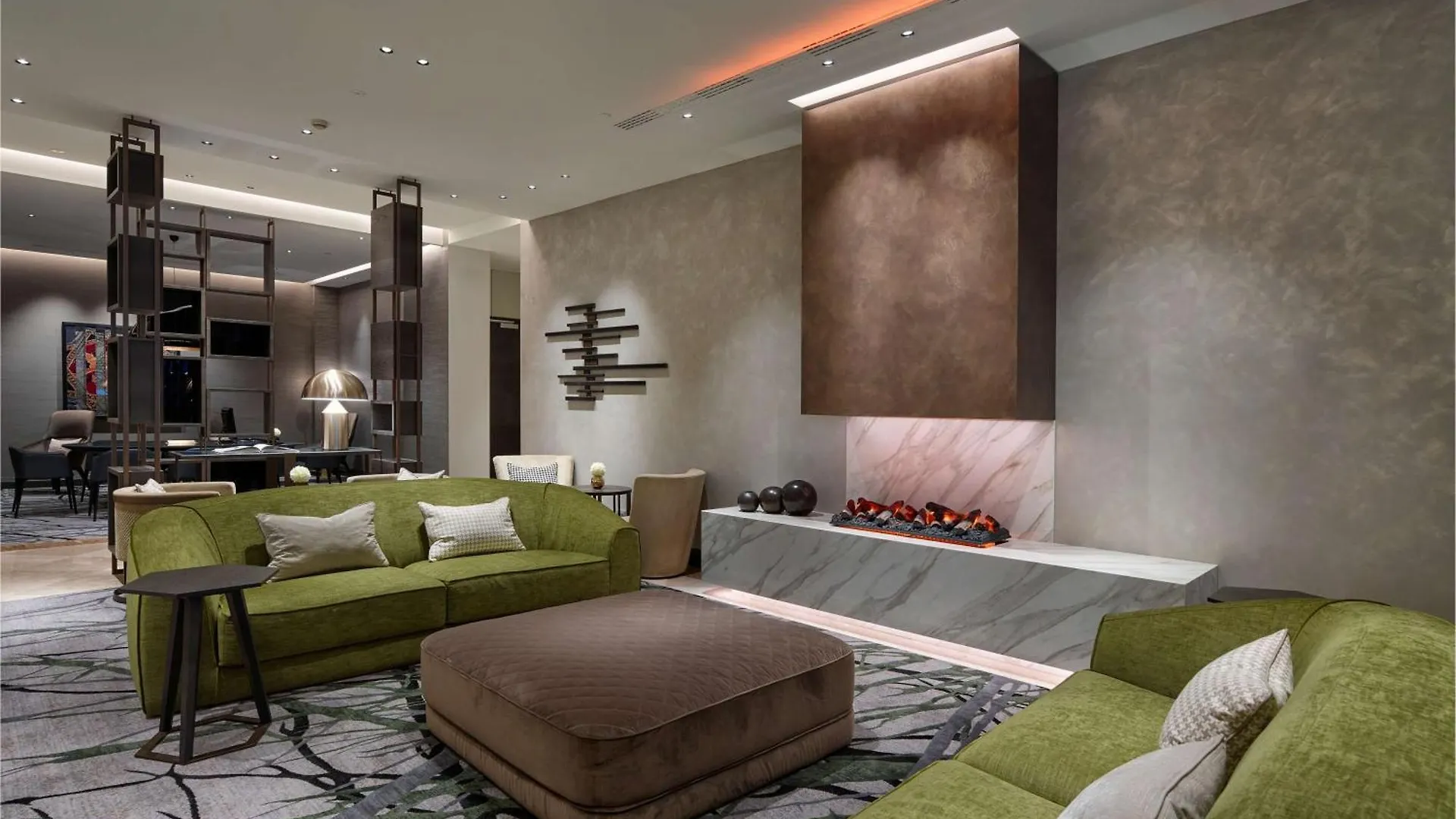 Hilton Milan Hotel