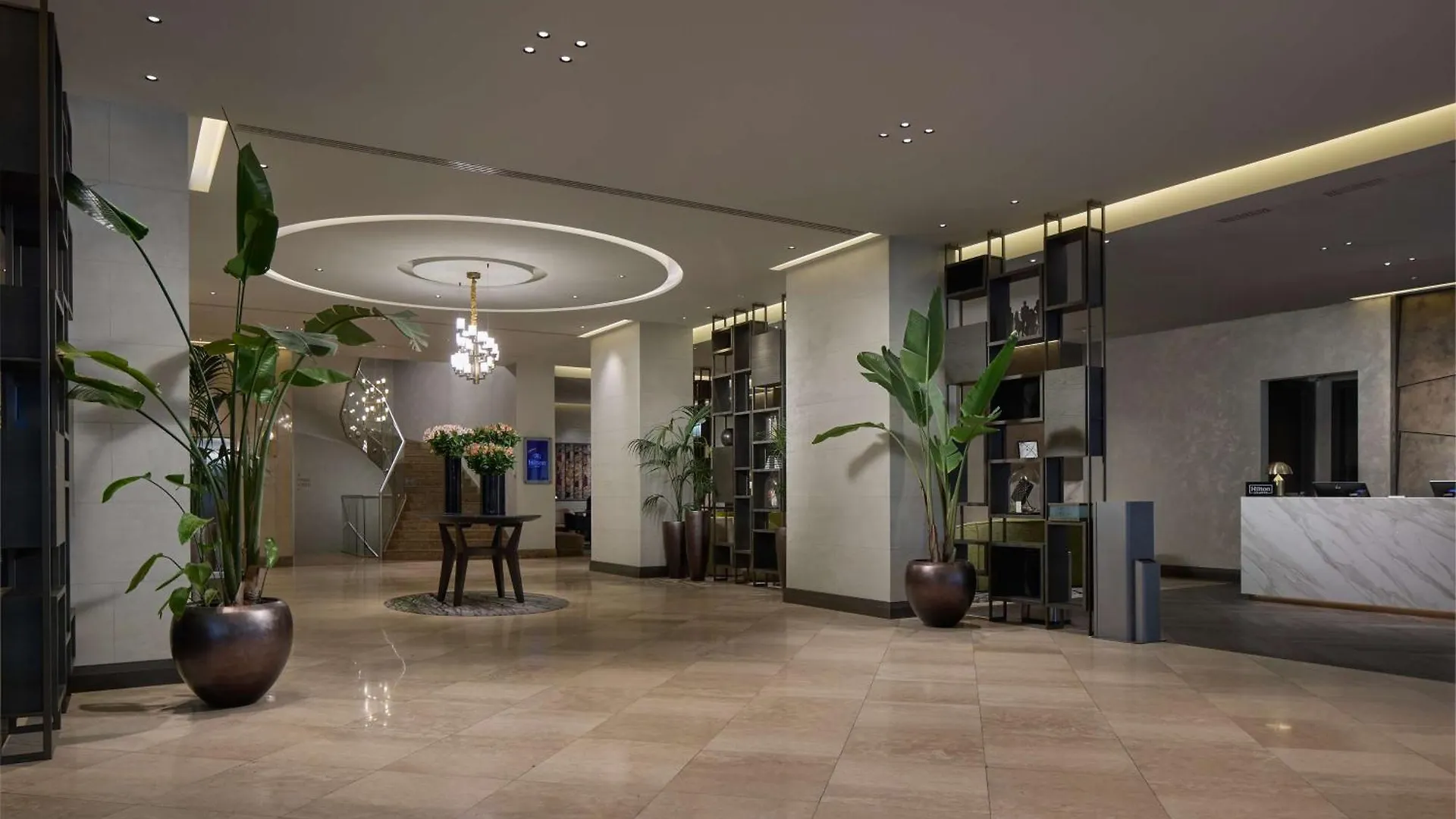Hilton Milan Hotel 4*,