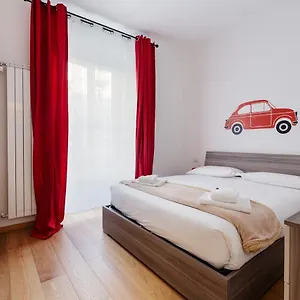 Buenos Aires & Lima Cosy Flat Mediolan