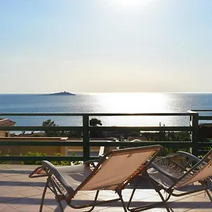 Tramonto Blu , Palermo Italia