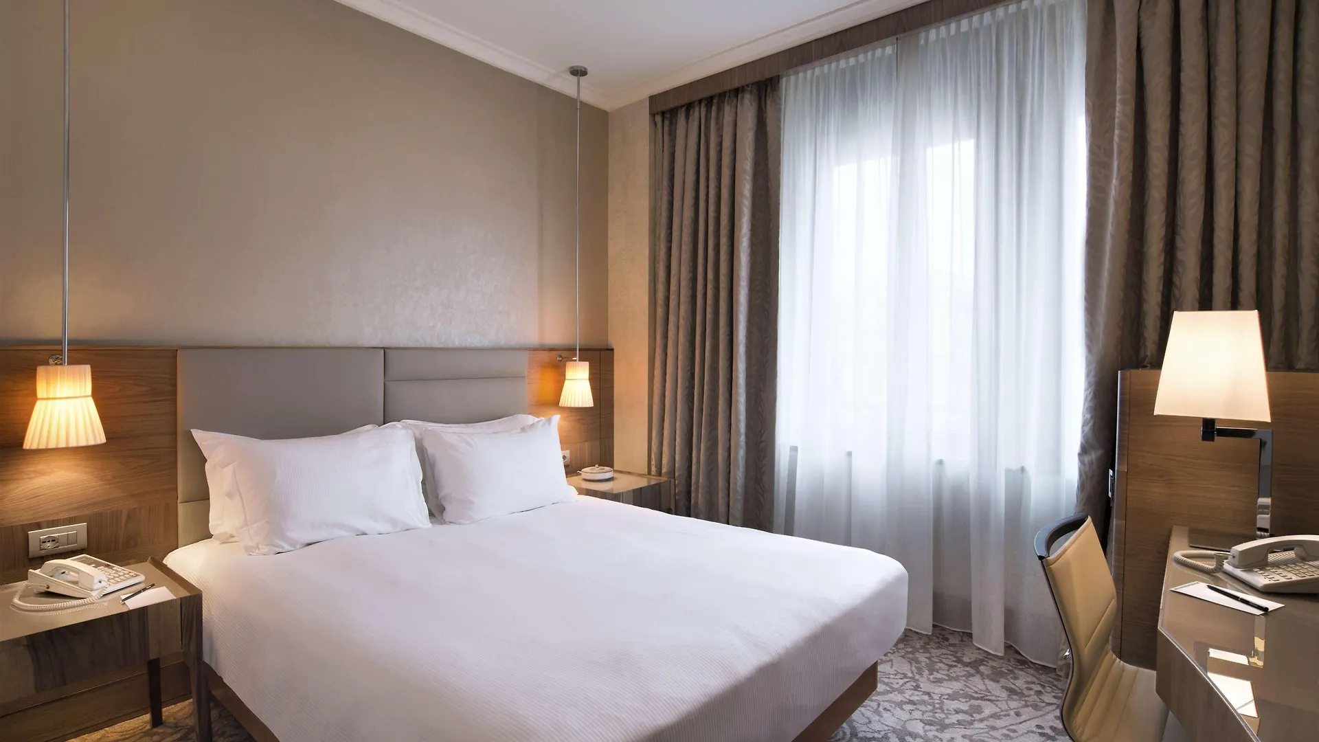 Hotel Hilton Milano