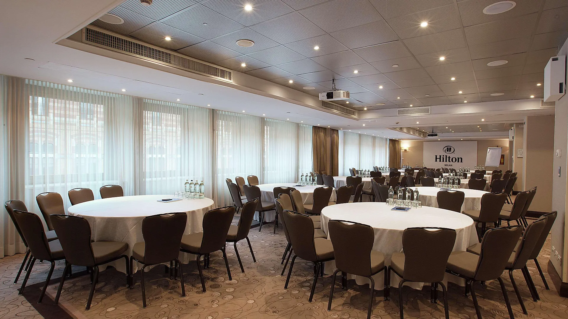 Hotel Hilton Milano Italia