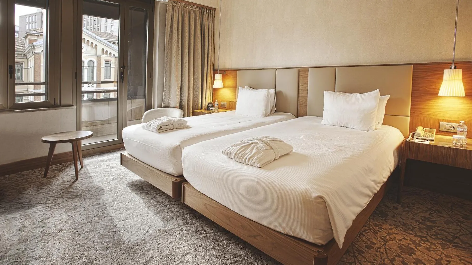 Hotel Hilton Milano