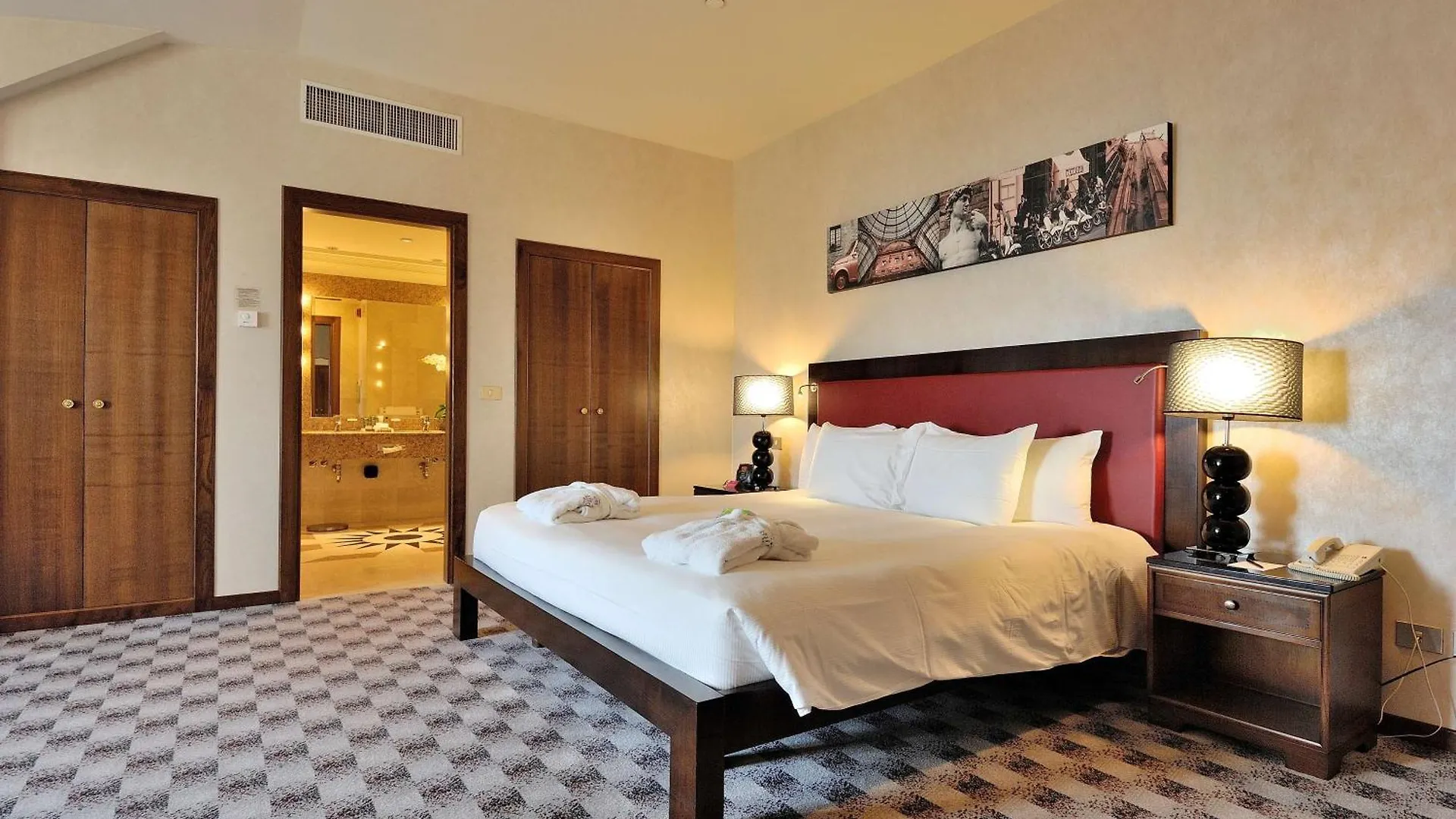 Hotel Hilton Milano