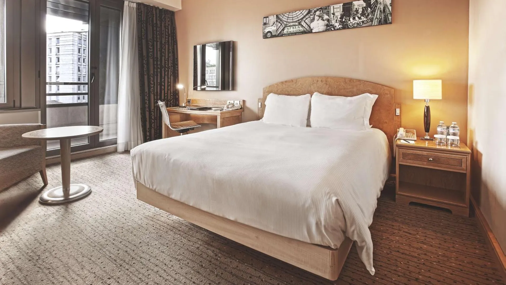 Hotel Hilton Milano