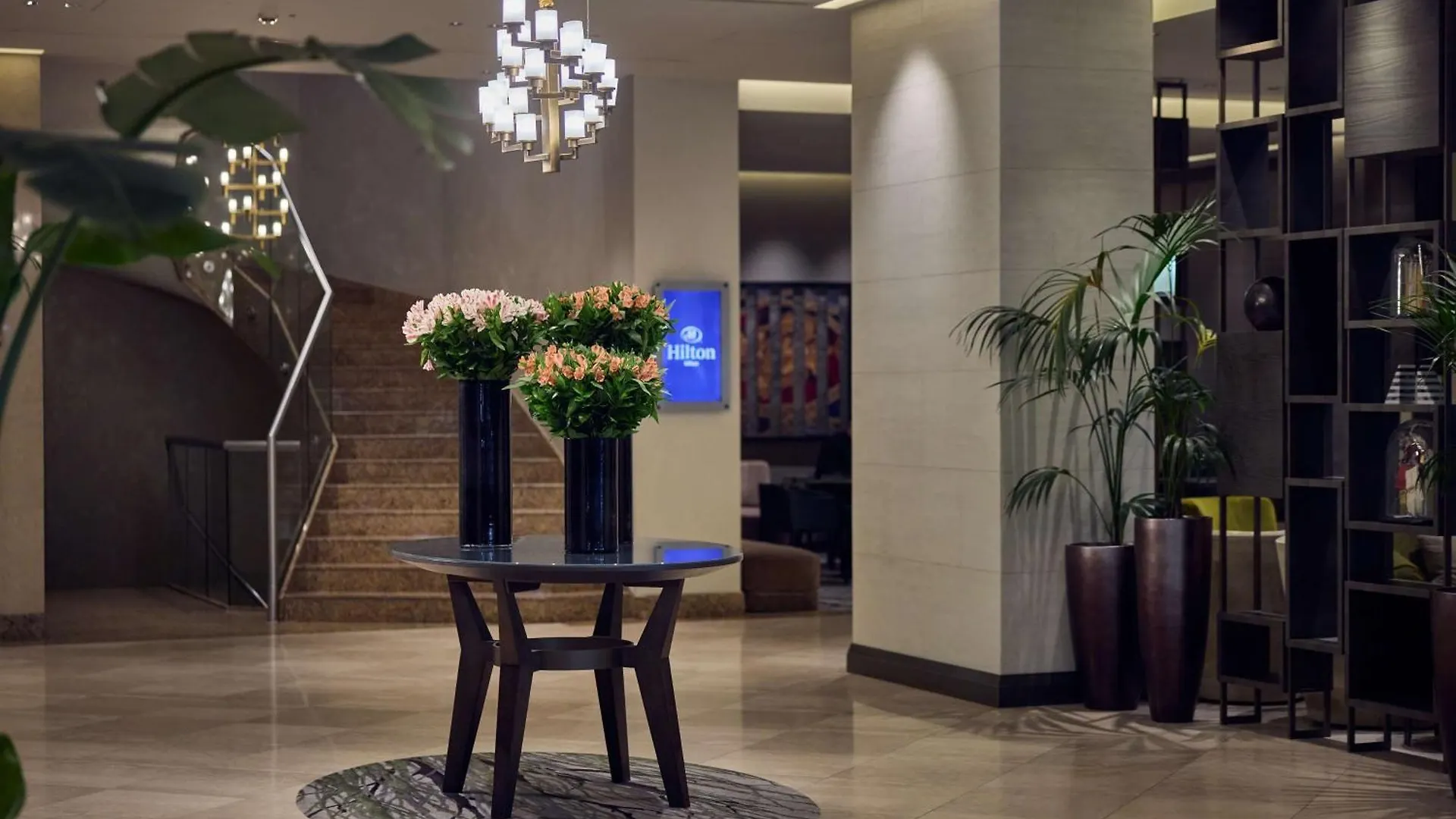 Hotel Hilton Milano