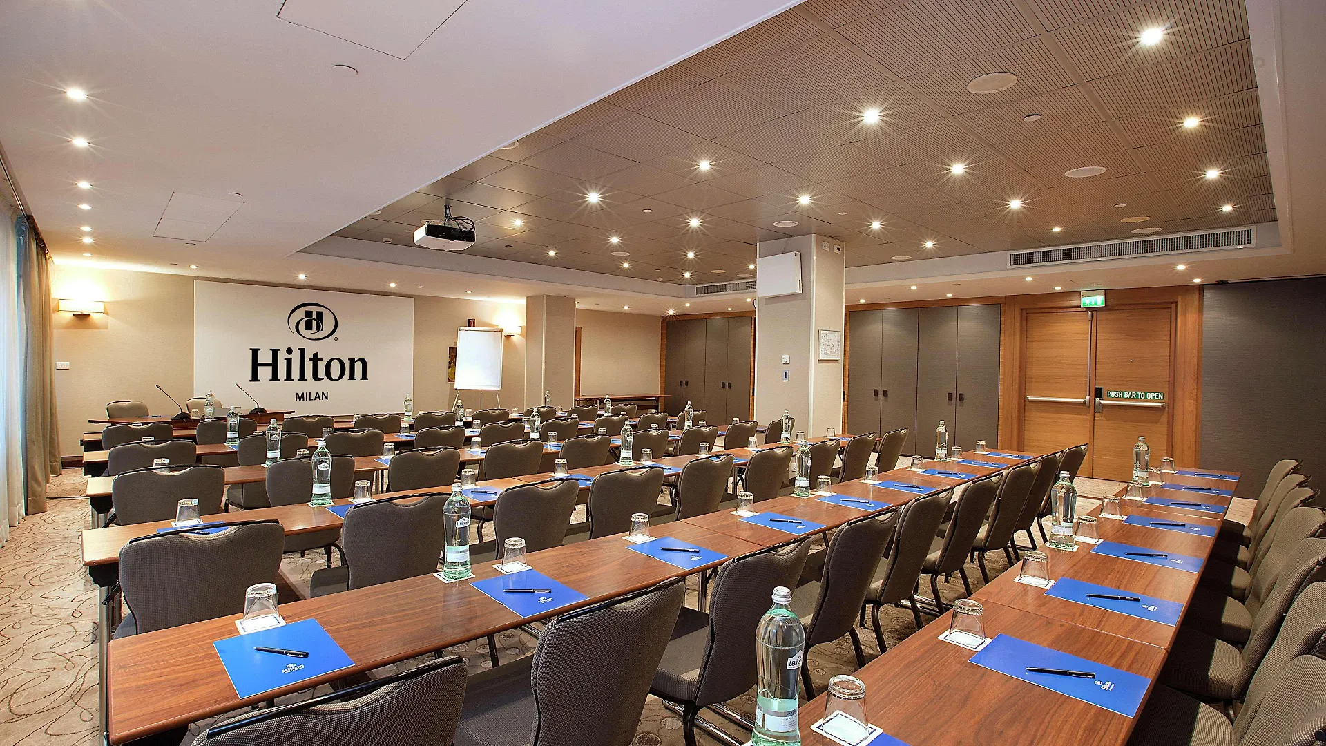 Hotel Hilton Mediolan 4*,