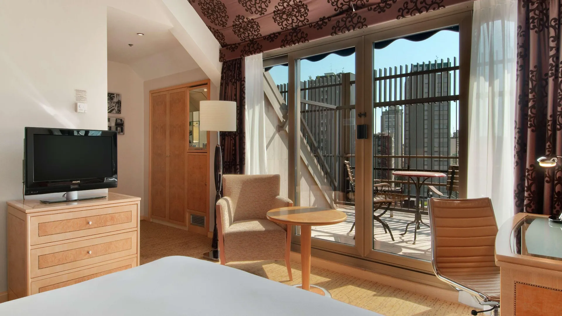 Hotel Hilton Mediolan