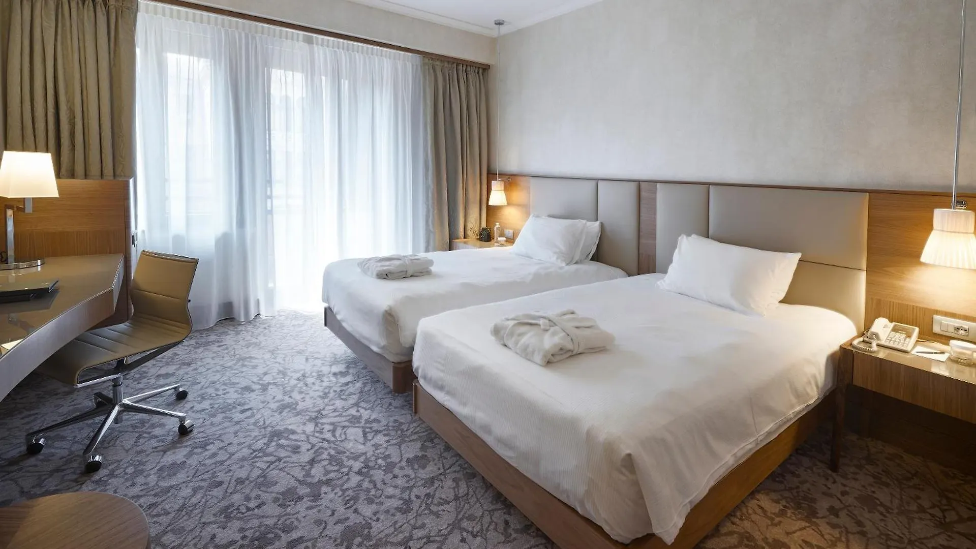 Hotel Hilton Milan