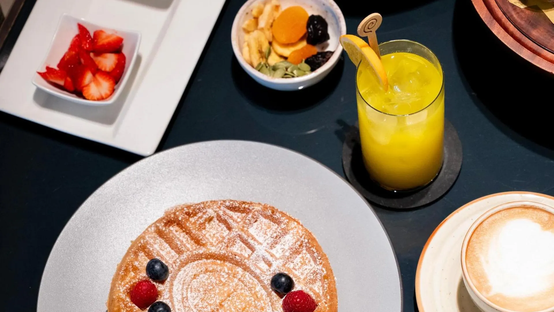 Hotel Hilton Milan Italie