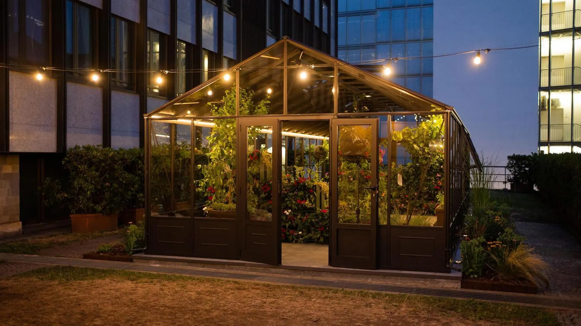 Hotel Hilton Mediolan