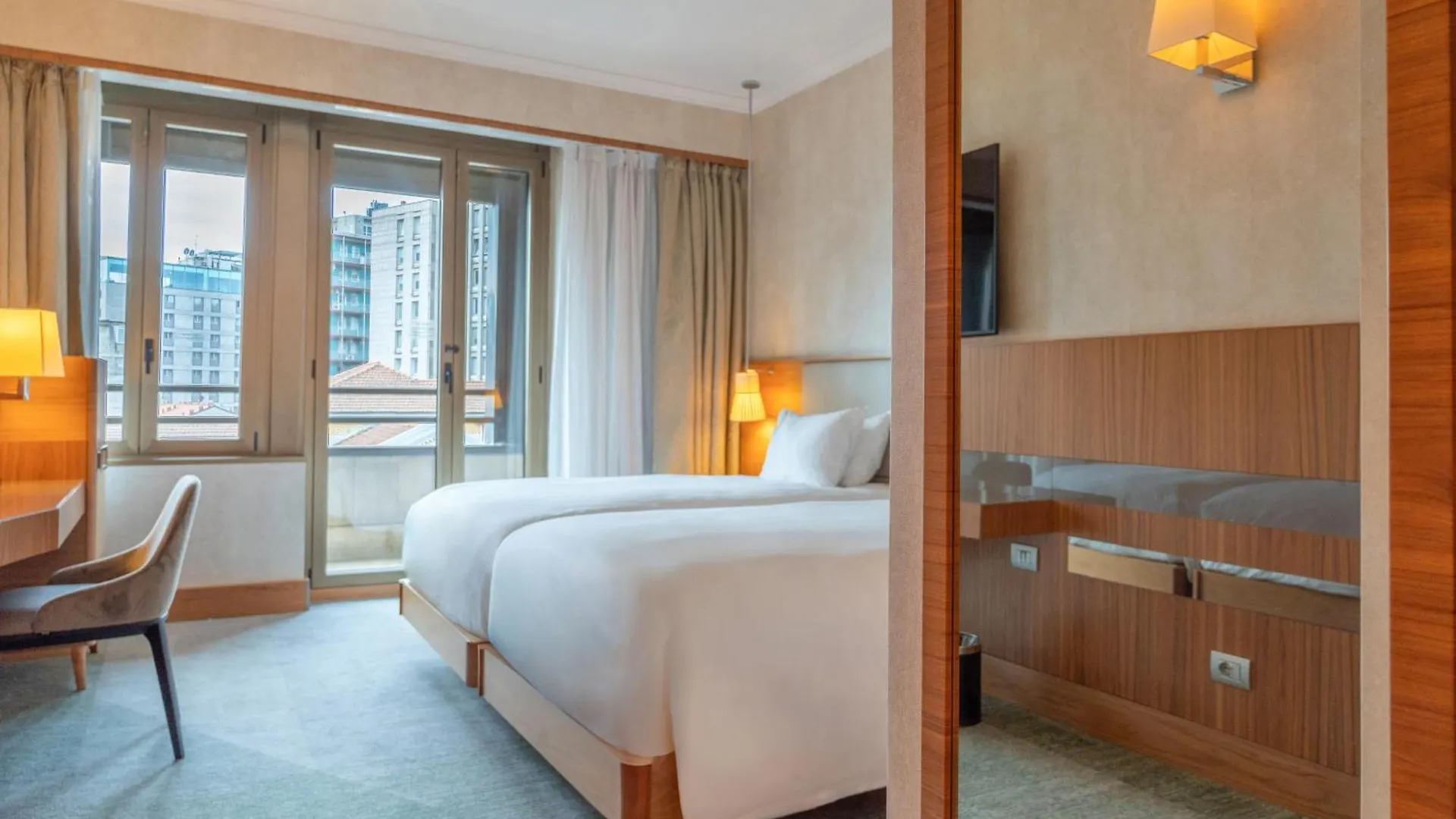 Hotel Hilton Mediolan