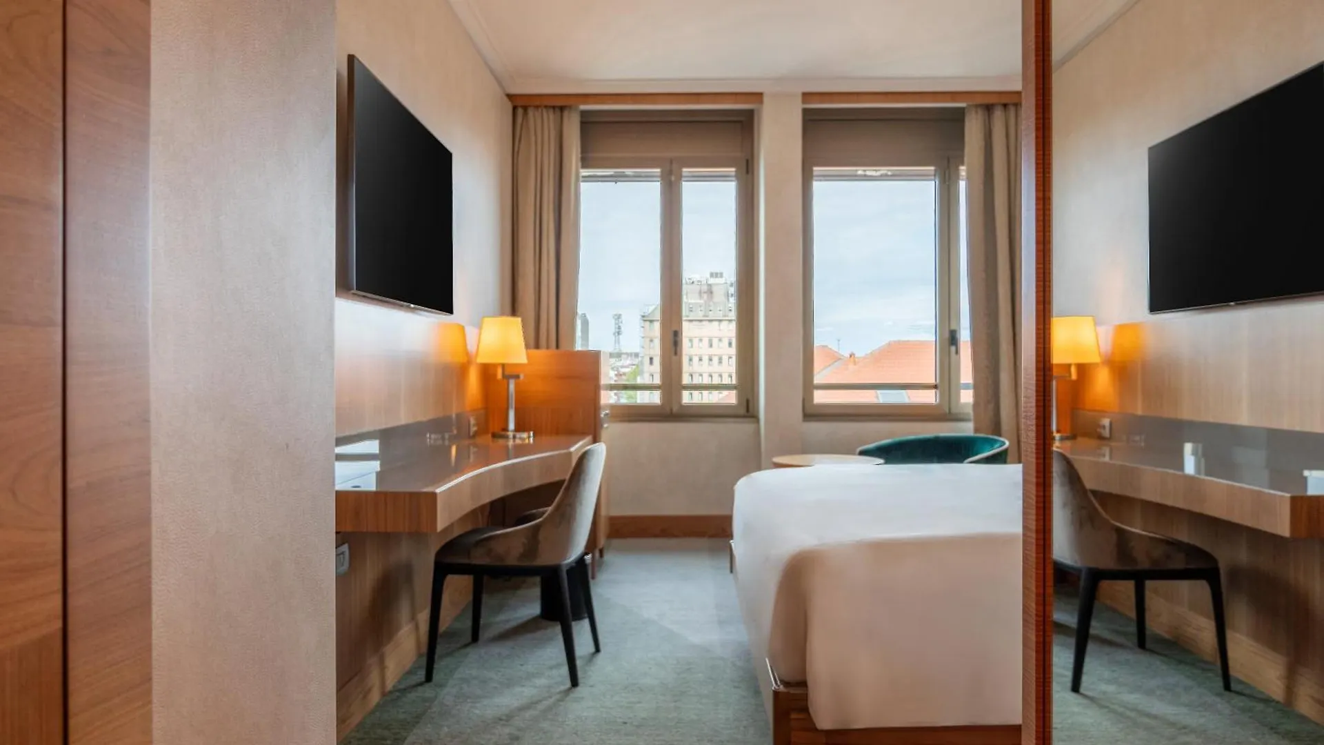 Hotel Hilton Mediolan