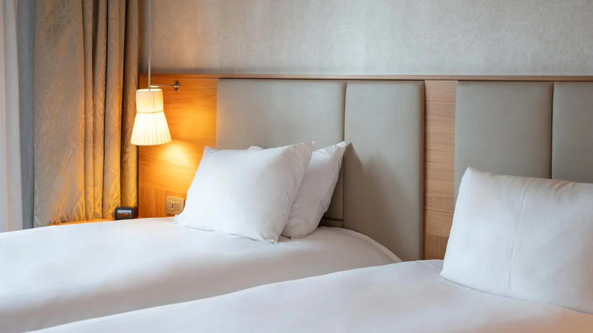 Hotel Hilton Mediolan