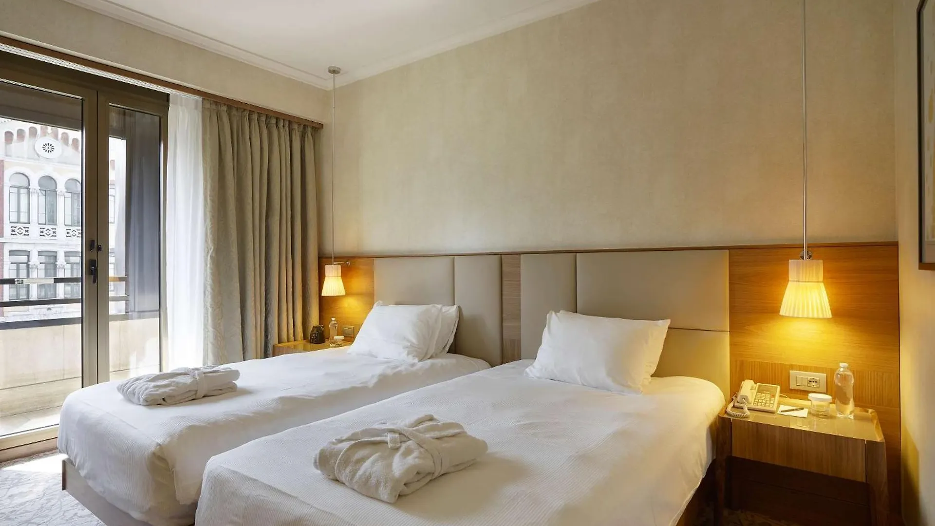 Hotel Hilton Mediolan