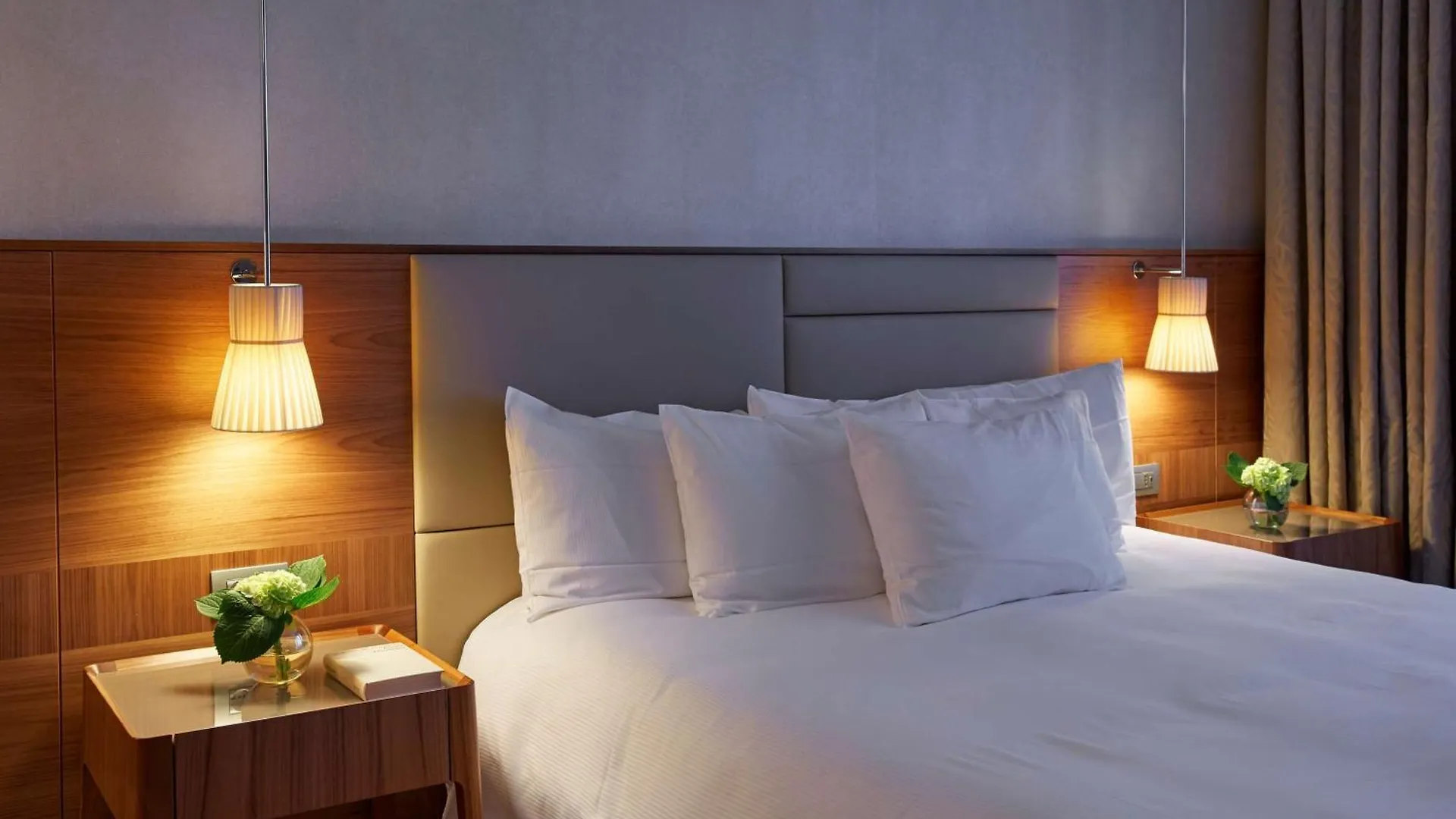 Hotel Hilton Mediolan Włochy