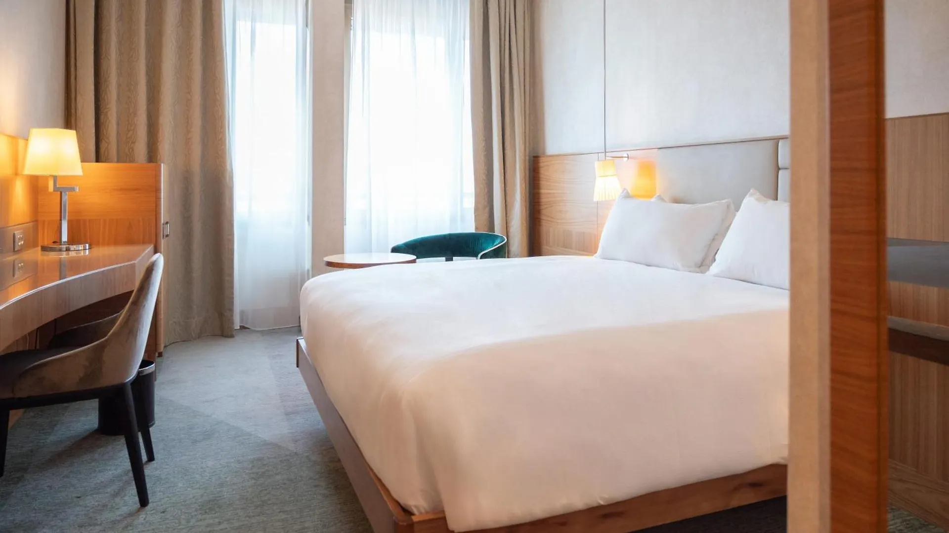 Hotel Hilton Milan Italie