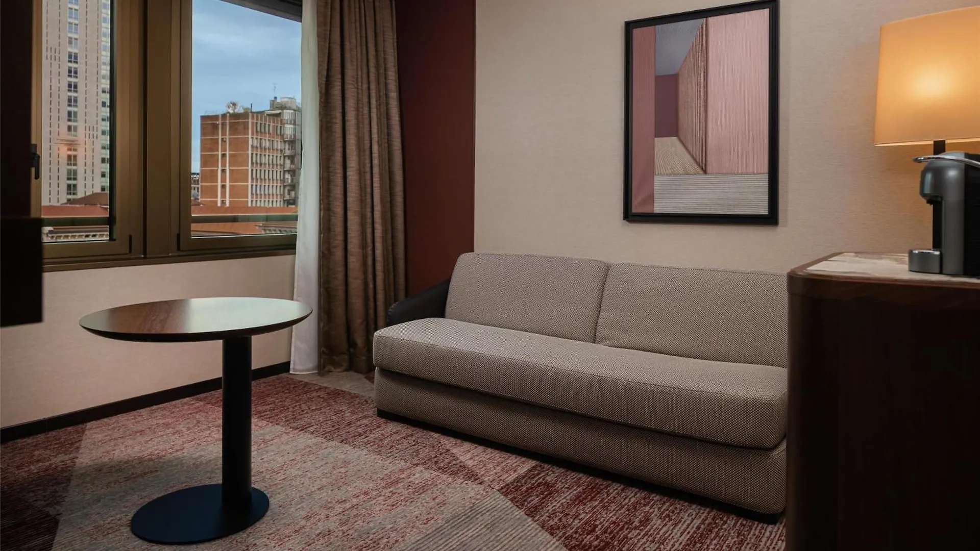 ****  Hotel Hilton Milan Italie