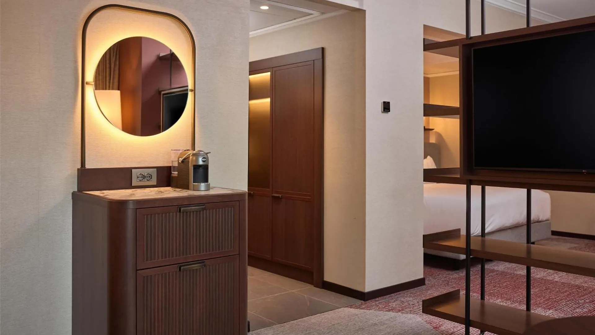 Hotel Hilton Milan